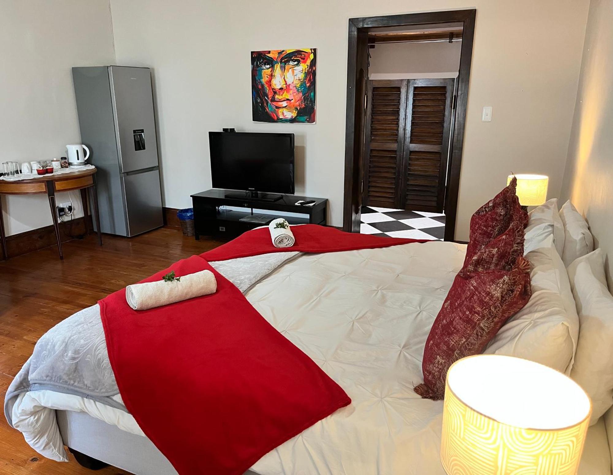 Toni'S Cottage Graaff-Reinet 外观 照片
